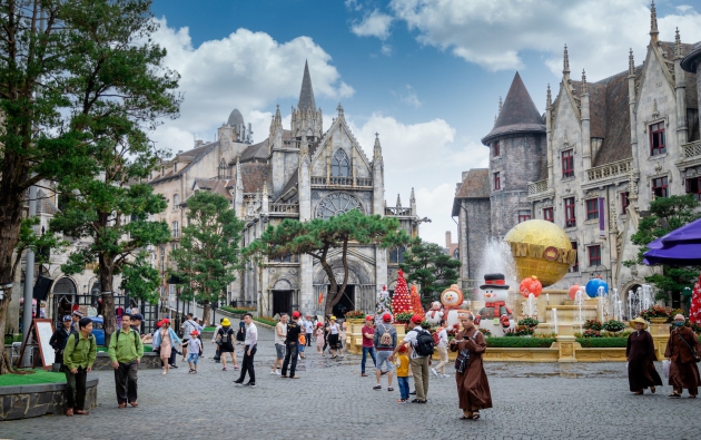 Lễ hội Đà Nẵng - Chào năm mới 2021 diễn ra trong 5 ngày