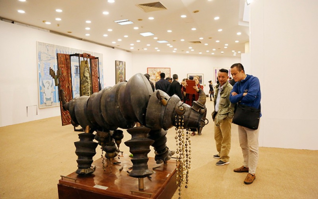 Mong đợi hơn sau Triển lãm Mỹ thuật toàn quốc năm 2020