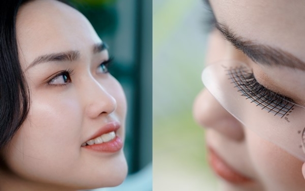 Cấy mi sinh học Nano Eyes Line - Phương pháp hoàn hảo cho chị em sở hữu hàng mi đẹp