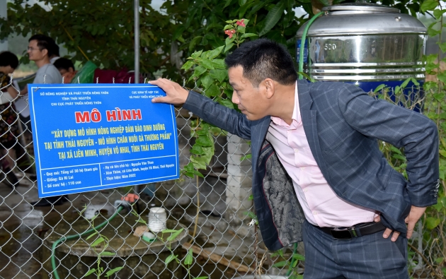 Chương trình hành động Quốc gia "Không còn nạn đói"