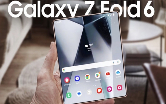 Thời gian ra mắt sản phẩm Galaxy Z Fold 6 của Samsung