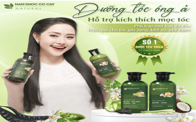 Nam Dược Cỏ Cây - Sự kết hợp hoàn hảo giữa tinh hoa thảo dược Việt và hoạt chất nhập khẩu từ Nhật Bản & Pháp