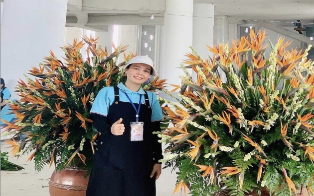 Từ ước mơ đến thương hiệu: Câu chuyện của “Hoa Tươi Vinh Hương”