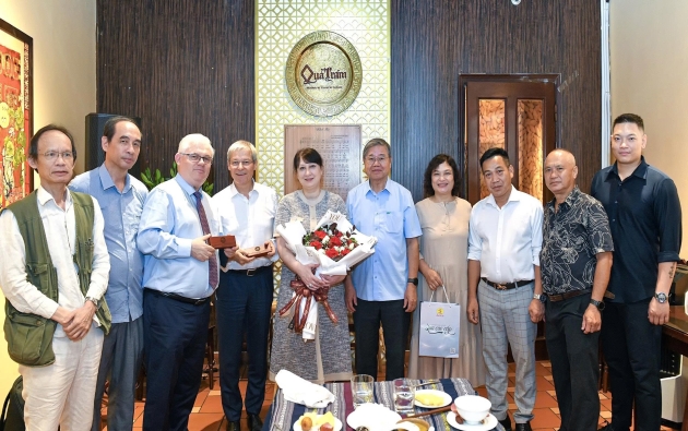Tạp chí Khoa học Phát triển Nông thôn Việt Nam: Cầu nối tri thức nông nghiệp trong kỷ nguyên số